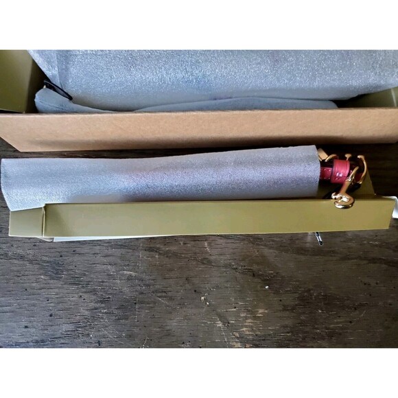 COACH Boxed Long Zip Around Wallet With Disco Star Print Chalk Multi C7351 NWT - Picture 6 of 8